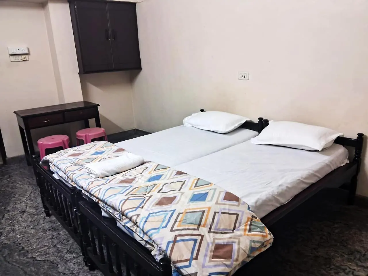 بيت خشبي San View Rooms تريفِندرم