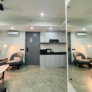 Bedchambers Serviced Apartments, Mg Road , غورغاون الهند
