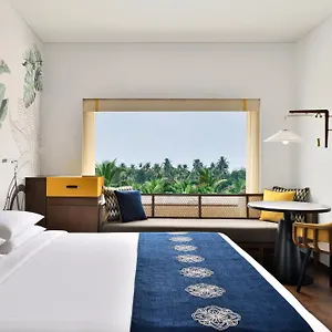 بورت موزيريس، إيه تريبيوت بورتفوليو، كوتشي 5*, Kochi الهند